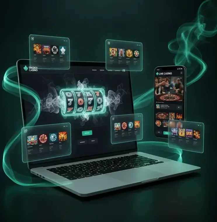 Smoky Casino Snapshot